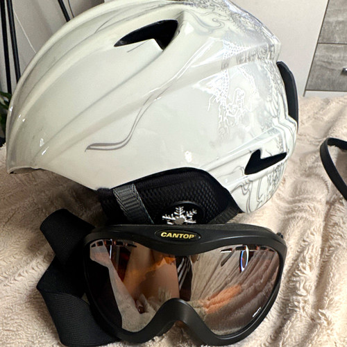Cantop ski snowboardhelm - cantop, ski-/snowboardhelm