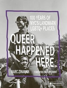 Queer happened here 100 - queer,