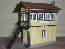 Stellwerk für Spur 1 (1 1:32)