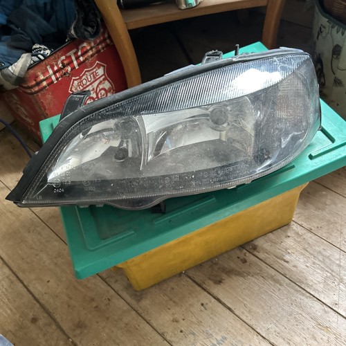 Opel astra scheinwerfer - g,
