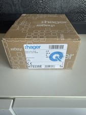 Hager HTS335E SLS-Schalter
