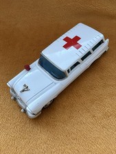 Bandai krankenwagen - bandai-,