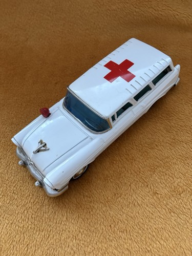 Bandai krankenwagen - krankenwagen,