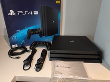 Sony PlayStation 4 Pro 1TB CUH-7216B / Neueste Generation inkl. OVP