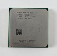 Phenom II X6 1090T Black Edition - HDT90ZFBK6DGR, AM3, 3,2 GHz  (inkl.19% MwSt)