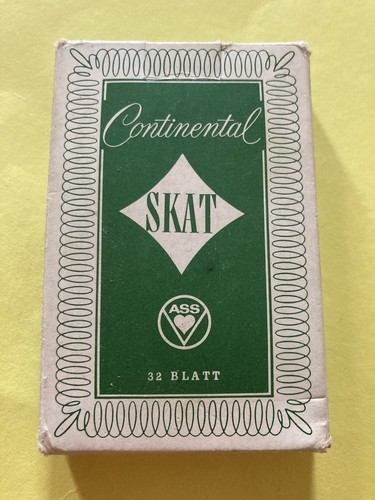 Continental skat 1000 - continental,
