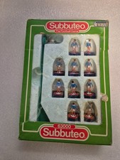 VINTAGE COMPLETE SUBBUTEO LW