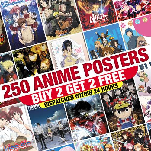 250 klassische anime manga - anime,