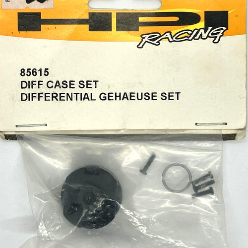 Hpi e10 dif - hpi,