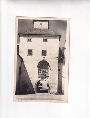 4666 ansichtskarte gaming - 4666), ak