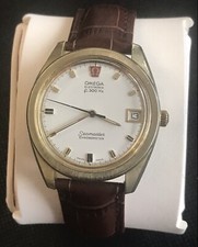 Omega Seamaster Chronometer Electronic f300Hz CD 198.01, Ecrin/Armband Omega.