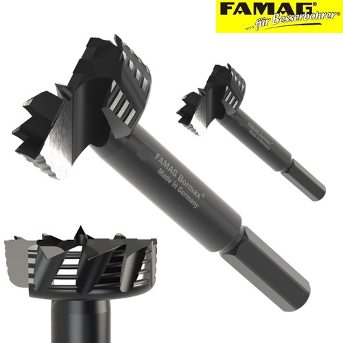 Famag forstnerbohrer bormax - forstnerbohrer,