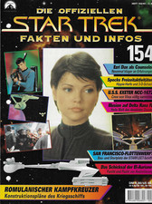 Die offiziellen Star Trek