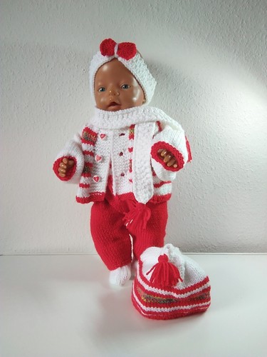 Puppensachen puppenkleidung - puppensachen,