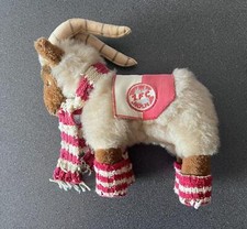 1. FC Köln Geißbock  Hennes Clemens Spieltiere Rarität