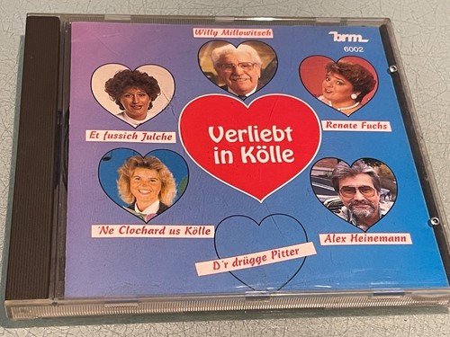Verliebt kölle cd - verliebt,
