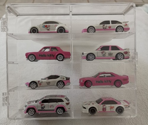 Hot wheels hello kitty - hello,