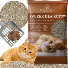 Katzenstreu aus Bentonit 25L