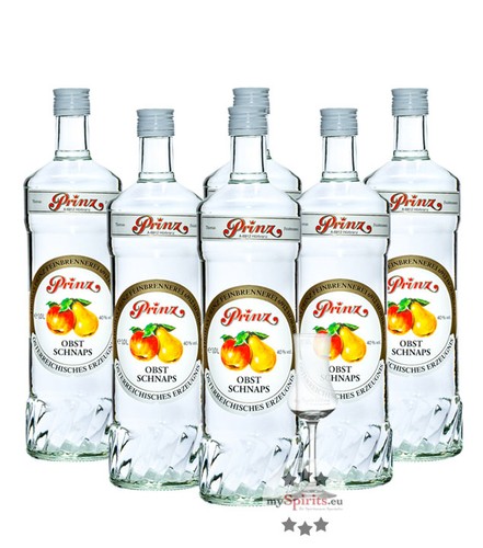 Prinz obstschnaps 40 - 6,