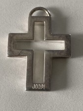 Joop Kreuzanhänger 925 Silber