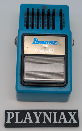 Ibanez ge9 graphic - ibanez, eq