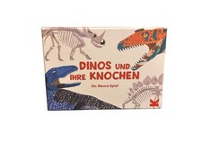 Dinos & ihre Knochen | Ein