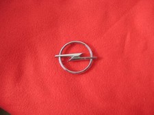 1 OPEL BLITZ Emblem Zeichen Logo Typenschild von Radkappe 13159526 Ø 55mm
