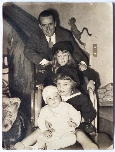 Vintage fotografie harold - fotografie,