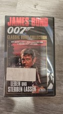 VHS Film NEU Ovp James Bond