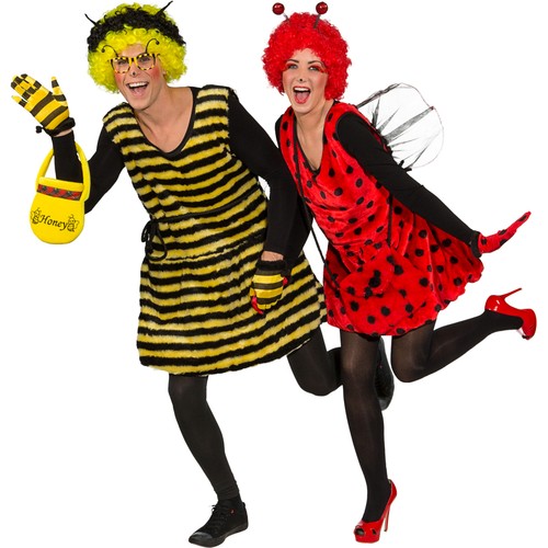 Damen kostüm hummel - damen,