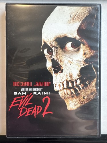 Evil dead dvd - evil, by