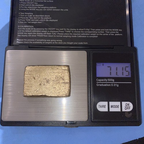 71g aus recycling pc - aus, recycling,