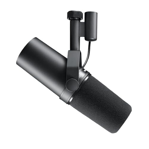 Shure sm7b mikrofon - -, vocal