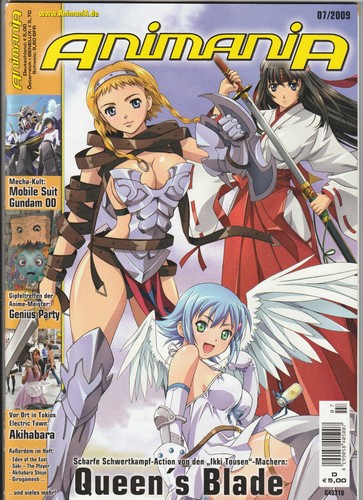 Animania 2009 queen s - #7/2009, queen´s
