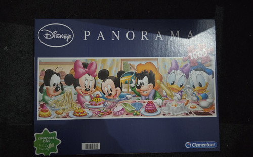 Clementoni disney puzzle 1000 - clementoni,