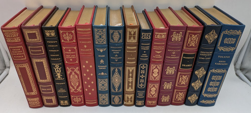 Franklin bibliothek verlag 14 - franklin, verlag,