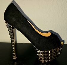 High Heels LUCKY SHOES  38