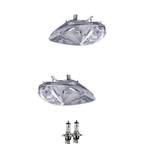 Halogen scheinwerfer set - scheinwerfer,