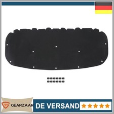 Dämmmatte Ersatz für VW Golf