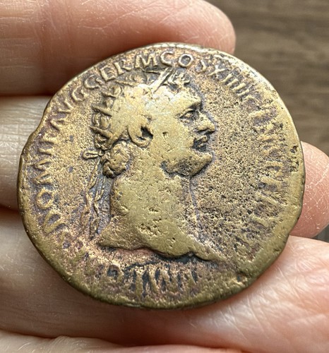 Römer domitian 96 n - domitian,