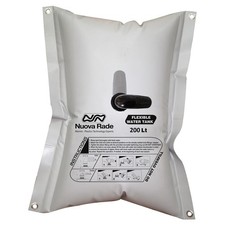 Flexibler Wassertank 200L