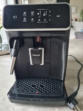 Philips Series 1200 15bar 1500W Kaffeevollautomat - Schwarz (EP1220/00)