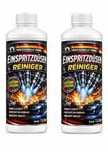 2x 1L Einspritzdüsen Reiniger