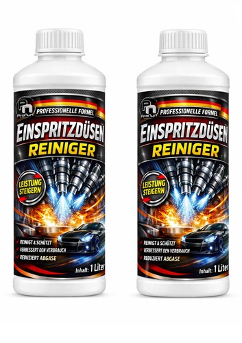 Einspritzdüsen reiniger - 2x,