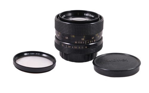 Rollei carl zeiss - carl, planar