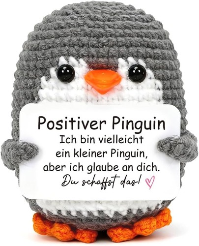 Pocket hug pinguin positives - hug,