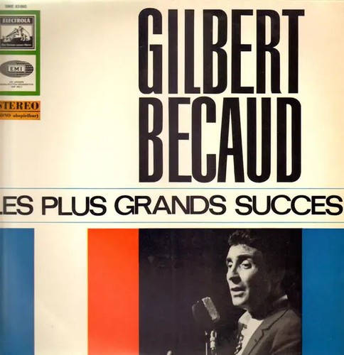 Gilbert becaud les plus - gilbert,