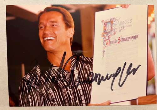 Original arnold schwarzenegger - original,