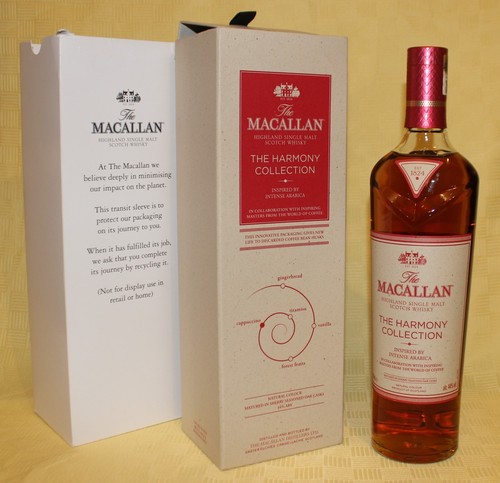 Macallan intense arabica - macallan, by