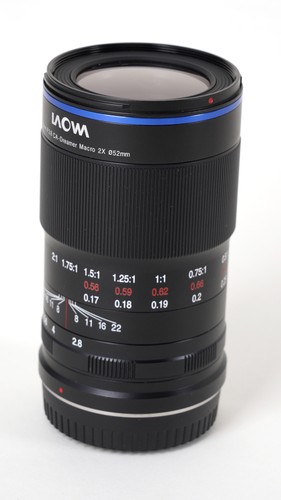 Venus laowa 65mm - laowa, 2x